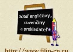 English and Slovak language
