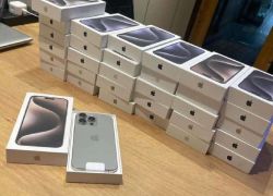 Apple iPhone 15 Pro 128GB  €550 EUR , iPhone 15 Pro Max 128GB €600 EUR, iPhone 15   €400