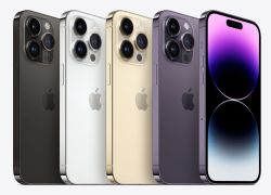 Veľkoobchodné predaje Apple iPhone 14, 14 Plus, 14 Pro, 14 Pro Max