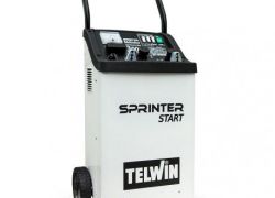 Telwin štartovací vozík a nabíjačka akumulátorov, Sprinter 3000 star 