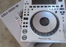 Predám Nový Pioneer CDJ-3000 / Pioneer CDJ-Tour1 /Pioneer DJ OPUS-QUAD / Pioneer DDJ RZX