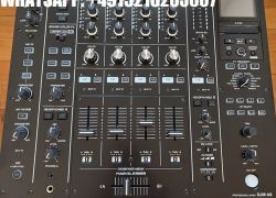 NEU Pioneer DJ DJM-A9 4-channel DJ Mixer edi eu