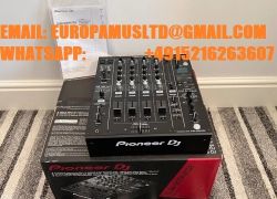 Pioneer DJM-900NXS2 4 Channel Professional Mixer edi