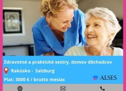Zdravotné a praktické sestry, Salzburg