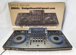 Nový Pioneer OPUS-QUAD DJ System, Pioneer XDJ-RX3 DJ System, Pioneer XDJ-XZ DJ Systrem
