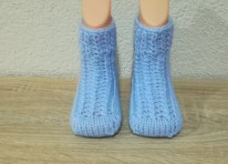 Detské ponožky 18