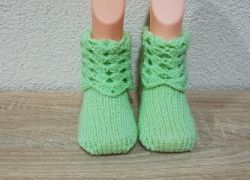 Detské ponožky 22
