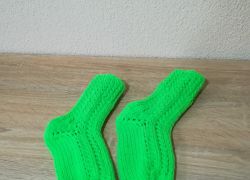 Detské ponožky 27