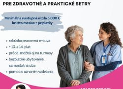 Zdravotná sestra, praktická sestra, Rakúsko