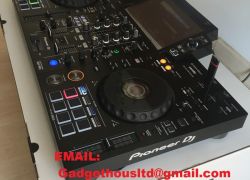 Pioneer DJ XDJ-RX3 DJ-System , Pioneer XDJ-XZ DJ-System , Pioneer DJ OPUS-QUAD DJ-System