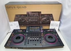 Pioneer DJ OPUS-QUAD, Pioneer XDJ-RX3, Pioneer XDJ-XZ, Pioneer CDJ-3000, Pioneer DJM-V10