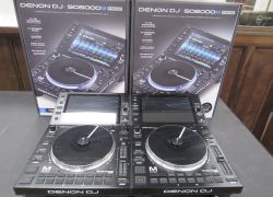 Denon Dj Sc5000 Prime