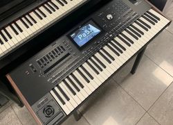 Korg Pa5X, Korg Pa4X, Korg Pa4X MG2 Edition , Korg Pa3X , Korg Pa1000 MG Edition, PA-1000