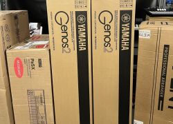 Yamaha Genos2 76-key, Yamaha Genos, Yamaha Tyros5, Korg Pa5X, Korg Pa4X, Korg Pa4X MG2 Edi