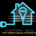 Elektroinštalácie - logo